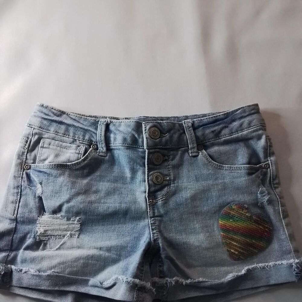 Mudd-clothing multi Shorts